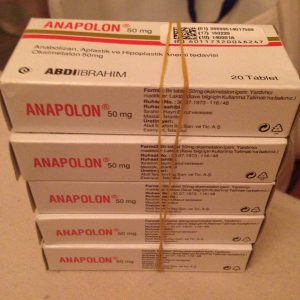 anapolon 100 mg cena