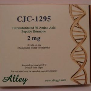 cjc 1295 ipamorelin dosage