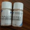 Fluoxymesteron halotestin only cycle, halotestin, fluoxymesterone, Halotestex