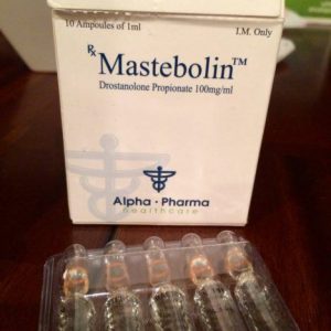 Masteron Drostanolone