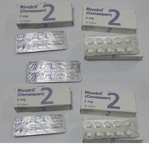 rivotril 2mg