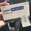 citodon 500 mg